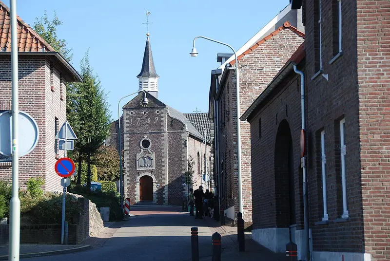 H.H. Dionysius en Odilia, Sweikhuizen