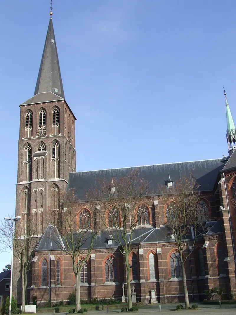 Heilige Martinus, Tegelen