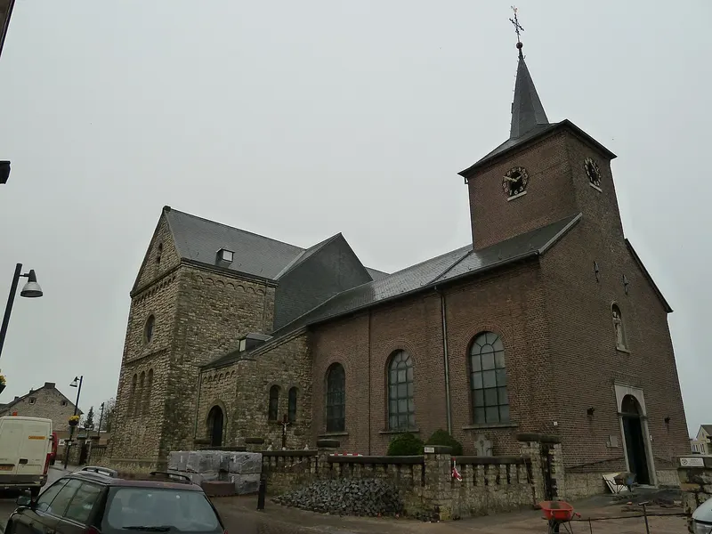 Heilige Bernardus, Ubachsberg