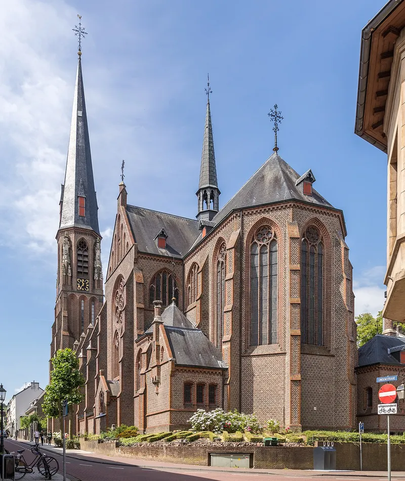 Heilige Paulus, Vaals