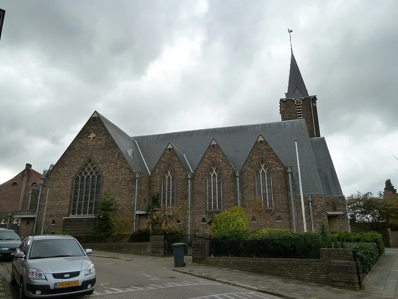 Heilige Servatius, Vaesrade