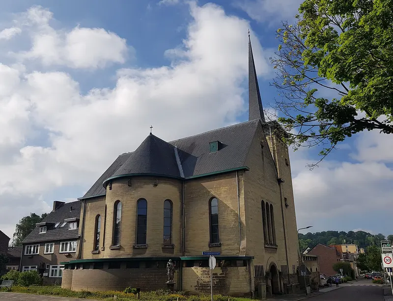 Heilige Jozef, Valkenburg (Broekhem)