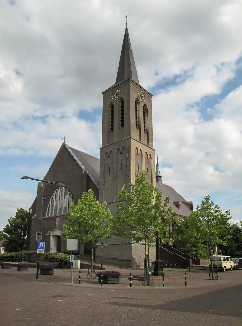Heilige Andreas, Velden