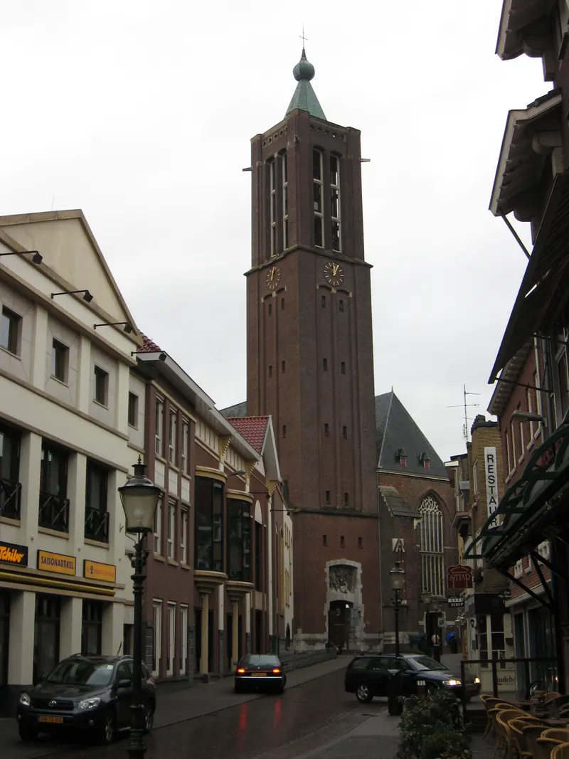 Basiliek Sint Martinus, Venlo