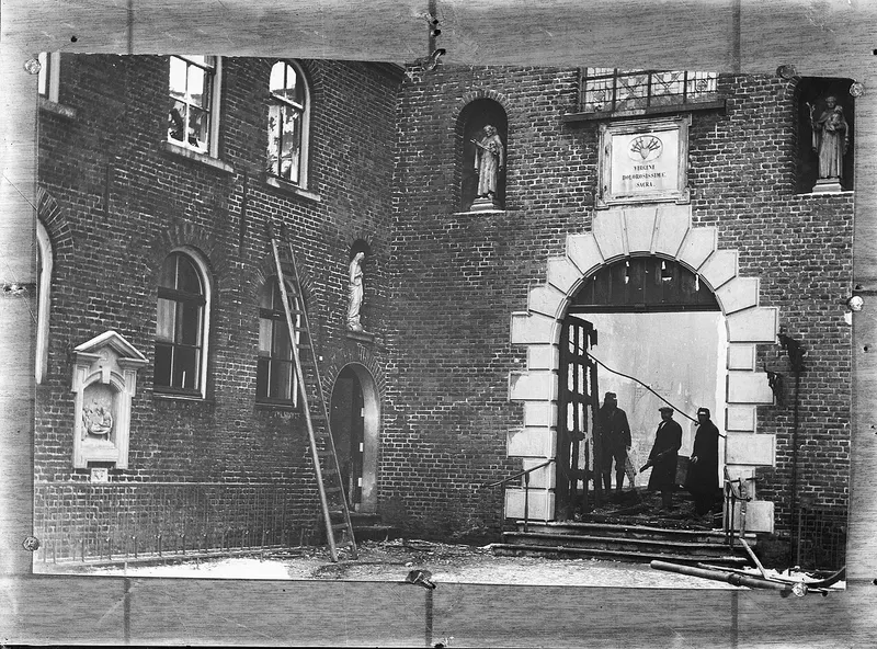 O.L. Vrouw van Zeven Smarten, Paterskerk, Venray