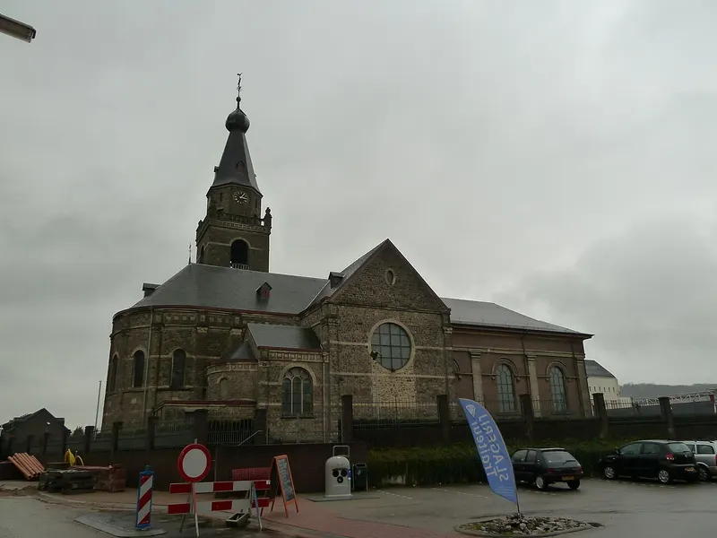 Heilige Gertrudis, Wijlre