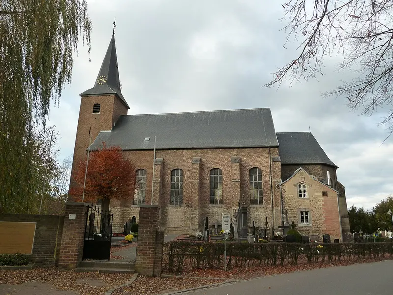 Heilige Stephanus, Wijnandsrade