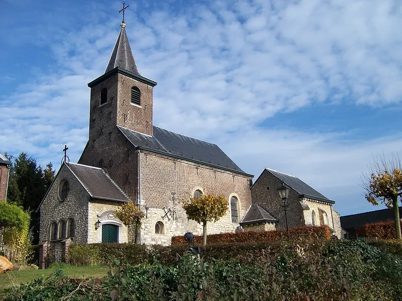 Cunibertus en Dionysius, Wittem (Wahlwiller)