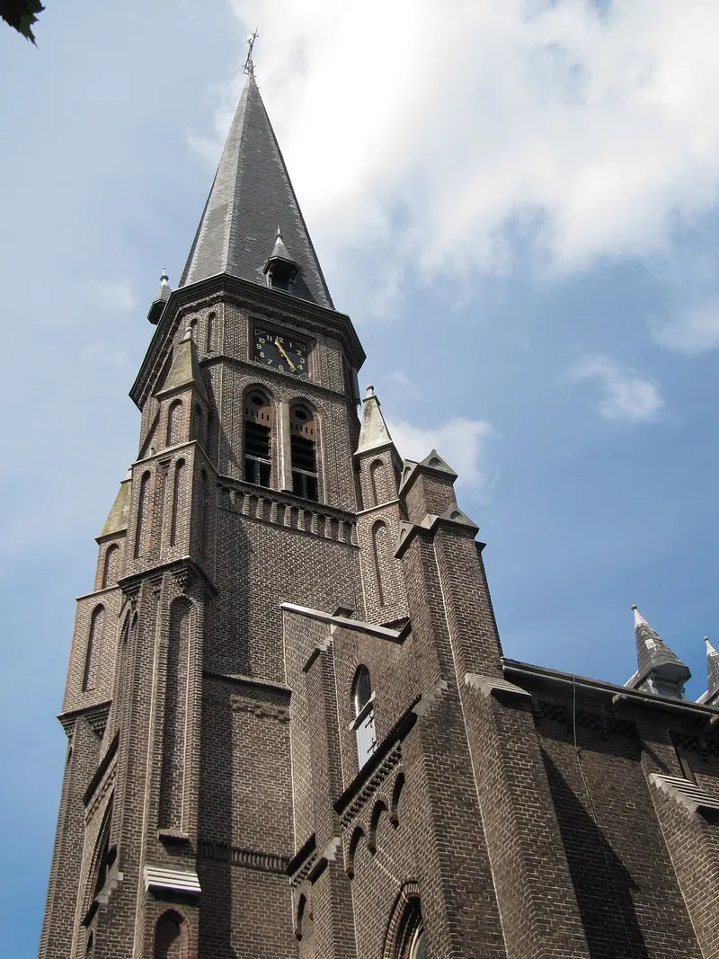Maria Magdalena, Maasland