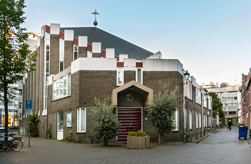 Antonius van Padua / De Boskant, 's-Gravenhage (Den Haag)