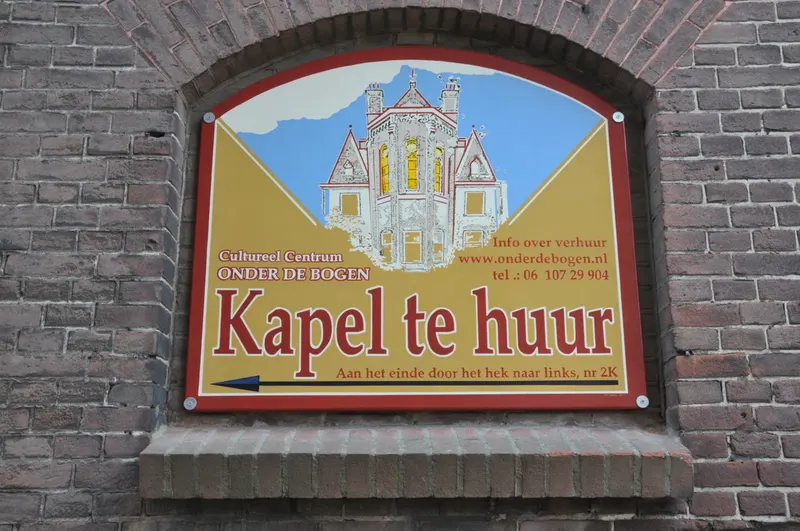 Bartholomeuskapel, 's-Gravenhage (Den Haag)