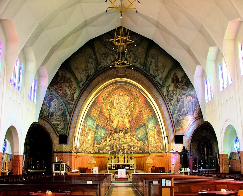St.-Antonius Abt kerk, 's-Gravenhage (Den Haag)