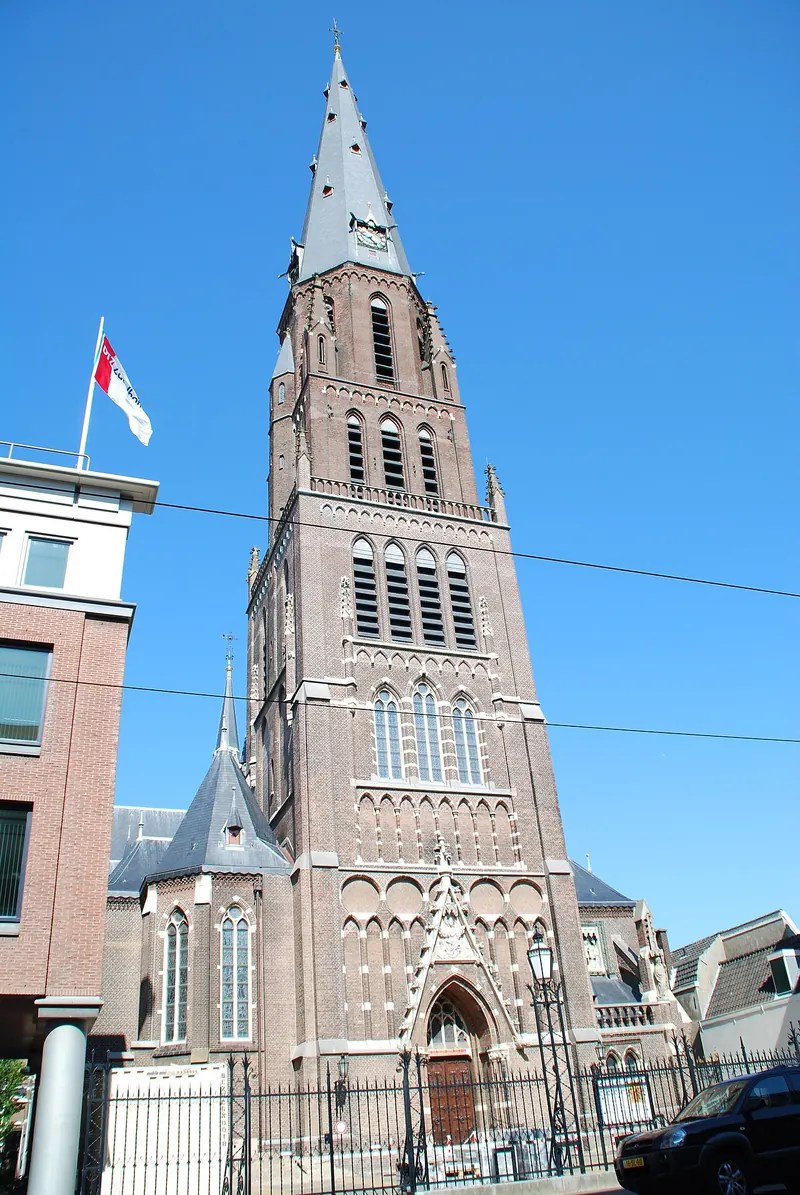 St.-Jacobus de Meerdere kerk, 's-Gravenhage