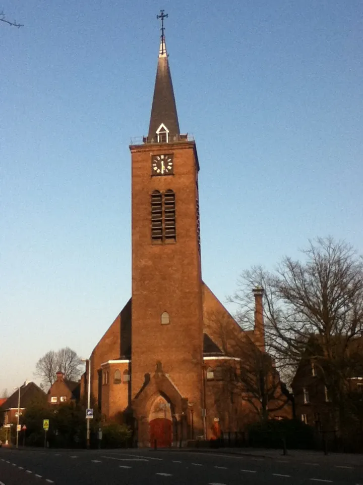 St.-Paschalis Babylonkerk, 's-Gravenhage (Den Haag)