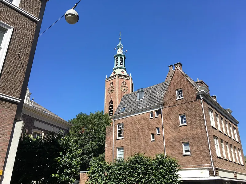 St.-Theresia van Avilakerk, 's-Gravenhage