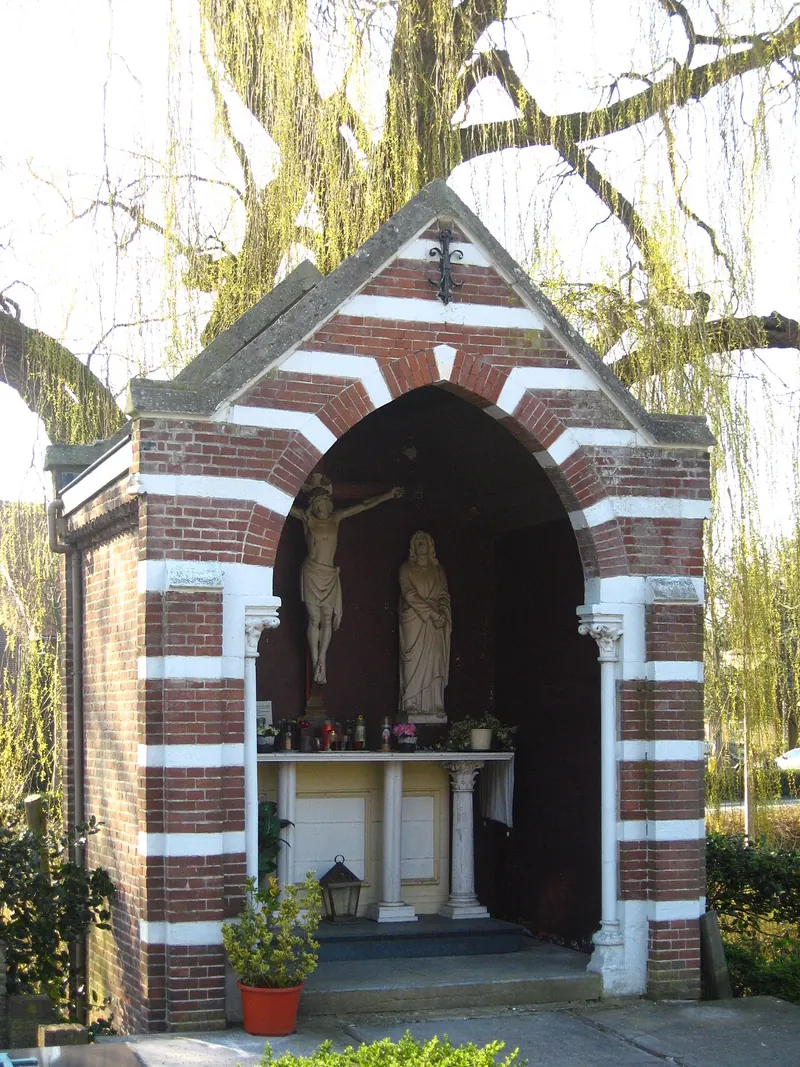 St.-Bonifatiuskerk, Alphen aan den Rijn