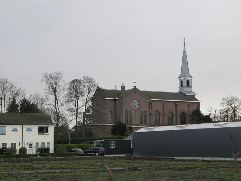 O.L. Vrouw Visitatie, Bleiswijk