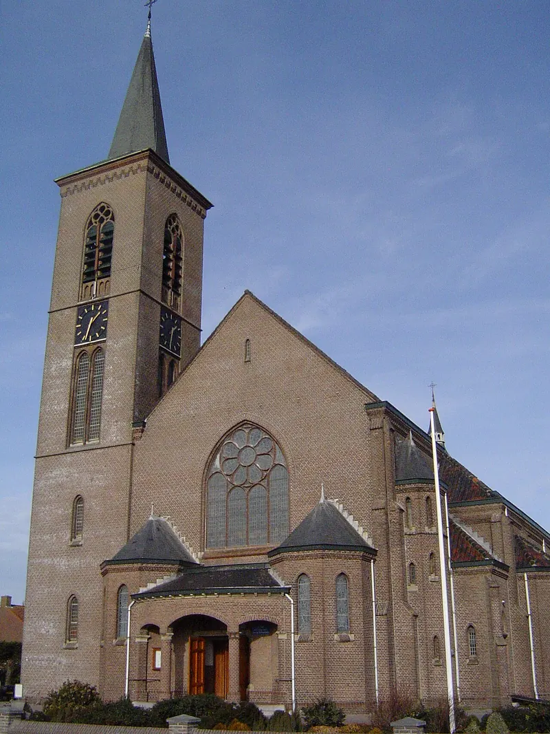 Heilig Hart van  Jezus, De Zilk