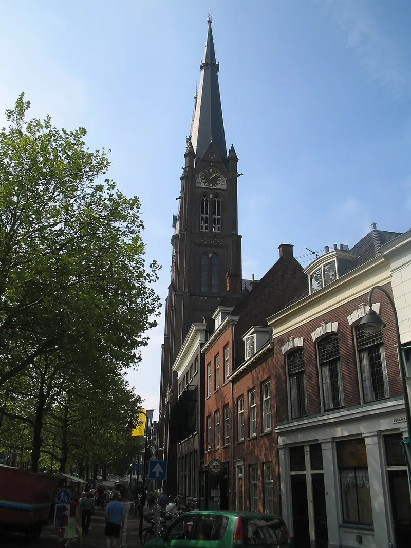 H. Maria van Jessekerk, Delft