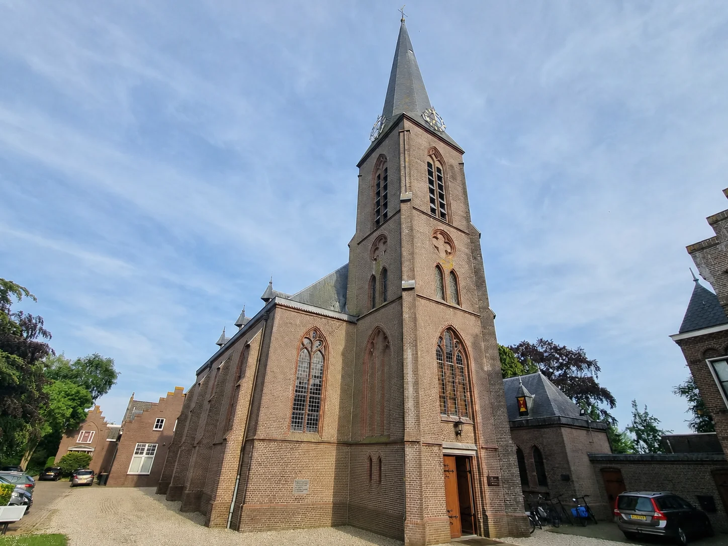 Heilige Petrus en Paulus, Everdingen