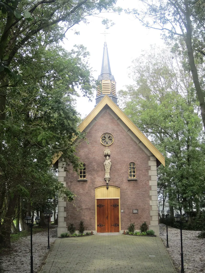 Sint Lambertuskerk, Heenweg ('s-Gravenzande)