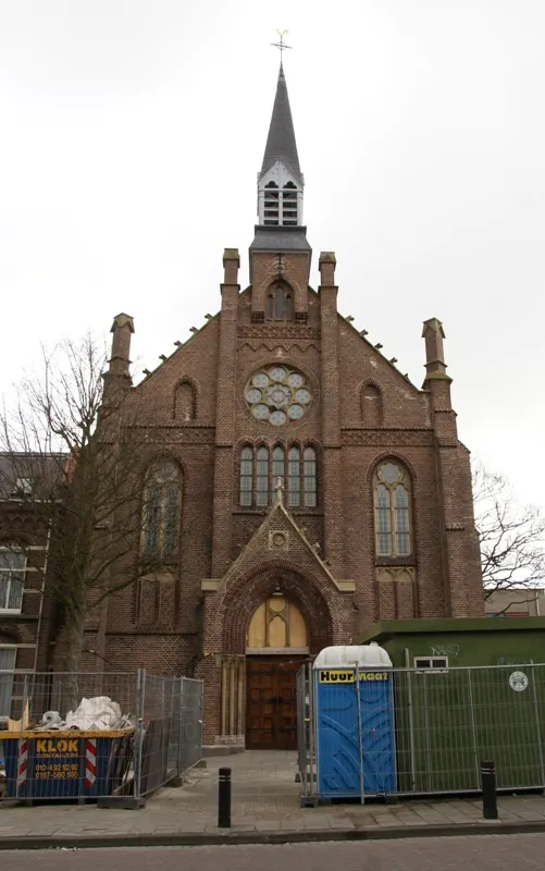 Heilige Antonius van Padua, Hellevoetsluis