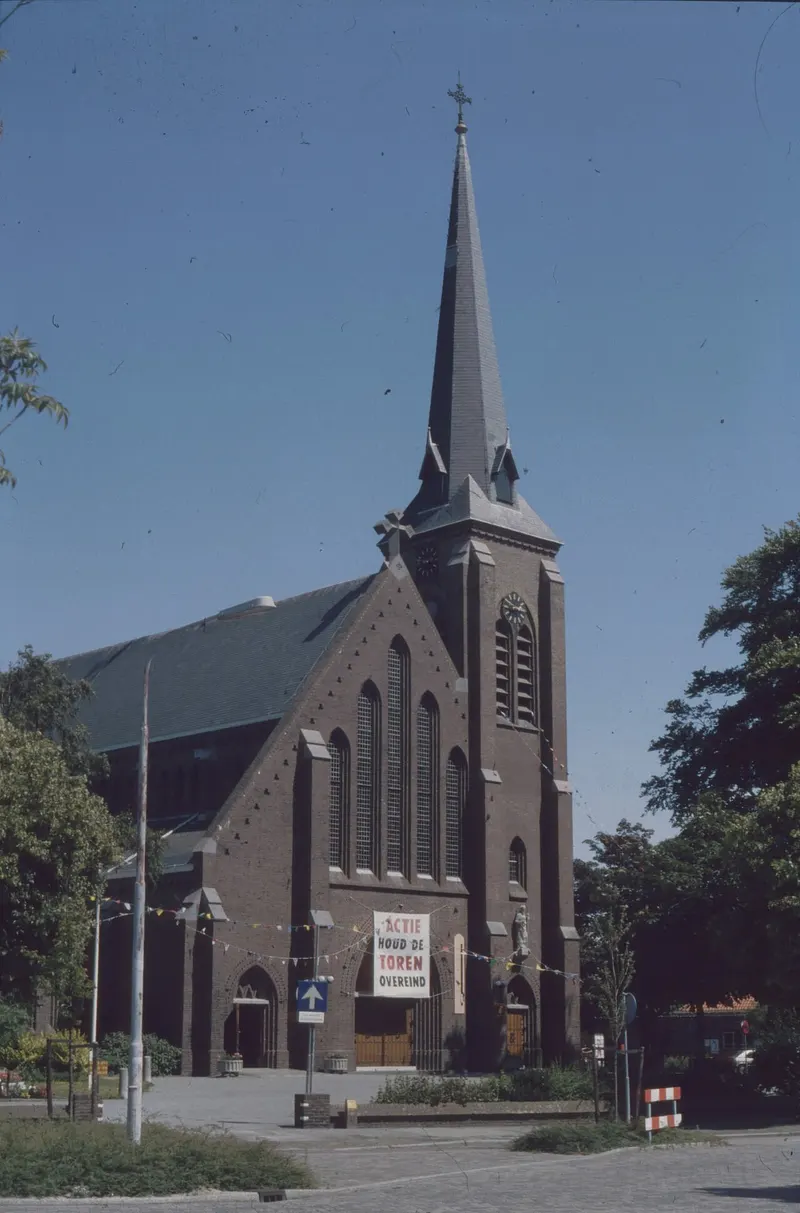 Jozef en Martinus, Hillegom