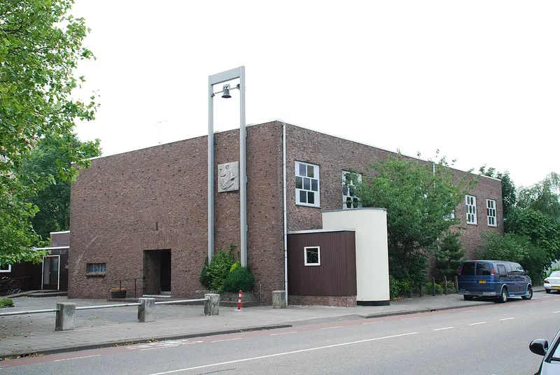 Egbertus, Hoek van Holland