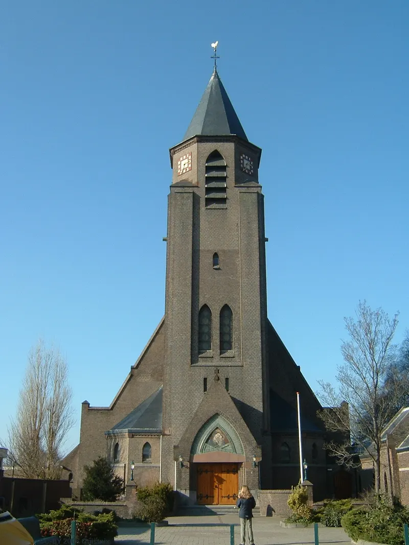 O.L. Vrouw van Goede Raad, Honselersdijk