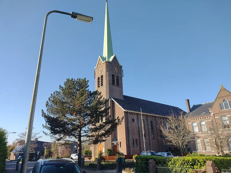 O.L. Vrouw Geboorte, Hoogmade