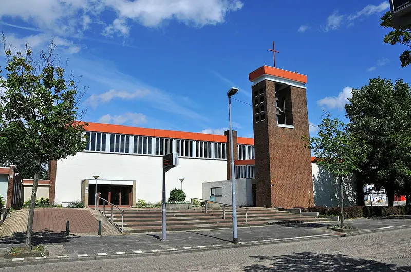 Maria en Johannes, Hoogvliet