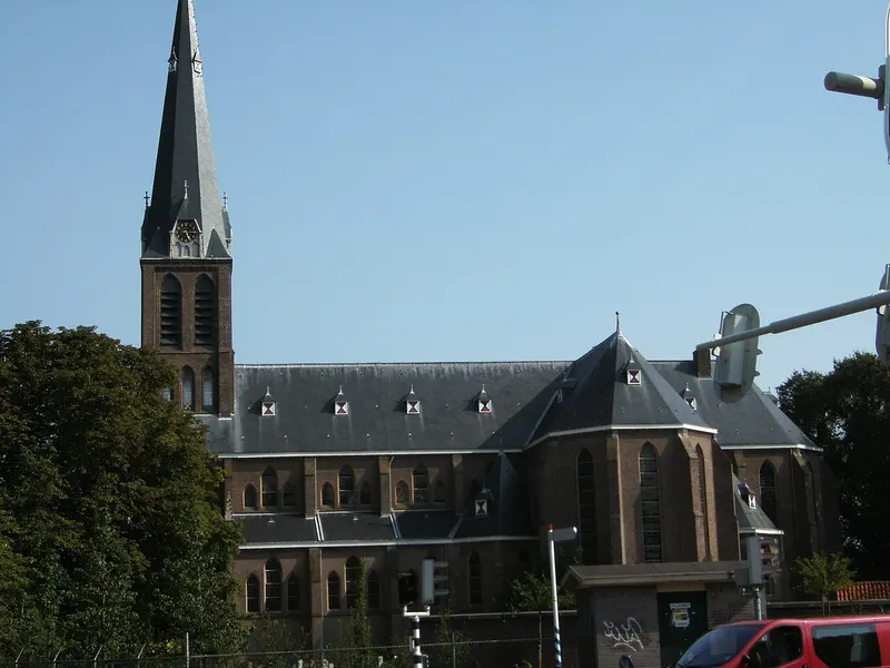 Johannes de Doper, Katwijk