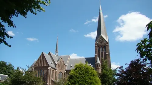 Heilige Adrianus, Langeraar