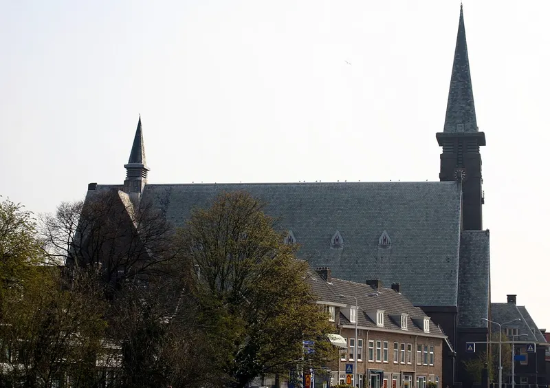 O.L. Vrouw ten Hemelopneming / Joseph, Leiden