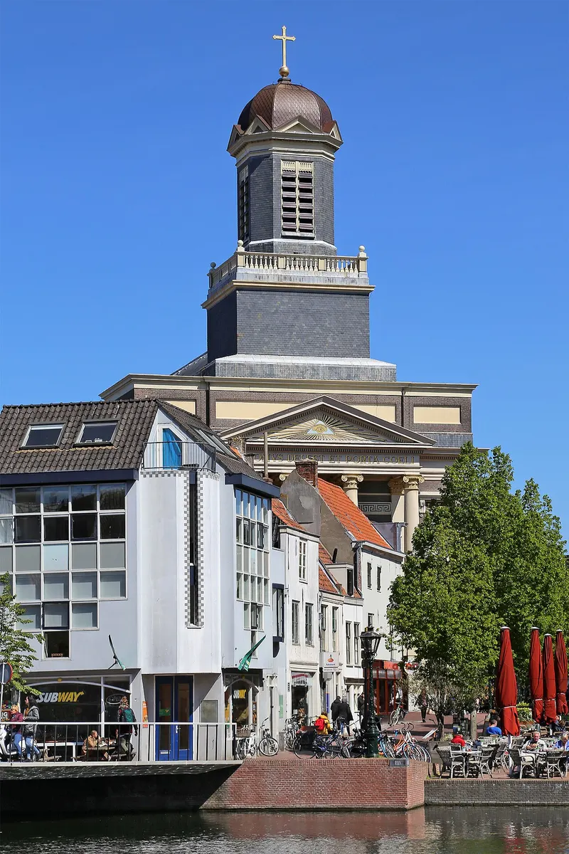 O.L. Vrouwe Onbevlekt Ontvangen kerk, Leiden