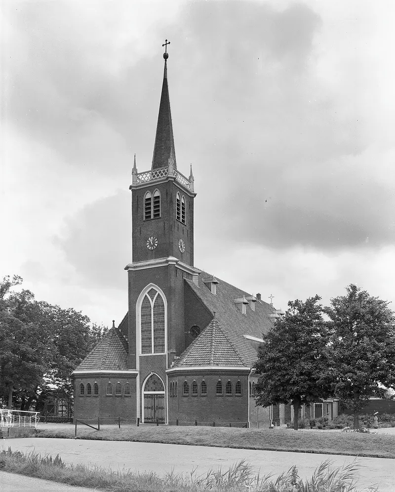 Heilige Johannes de Doper, Leimuiden