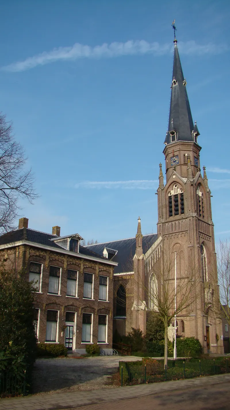 Nicolaas, Nieuwveen
