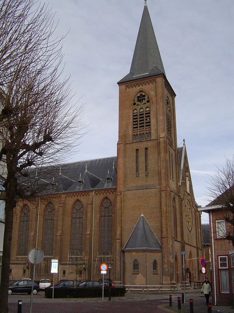 Sint Jeroenskerk, Noordwijk