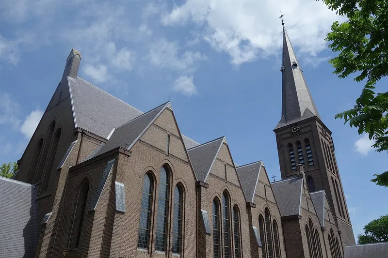 Willibrordus, Oegstgeest