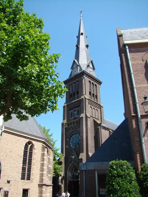 Heilige Franciscus van Assisië, Oudewater