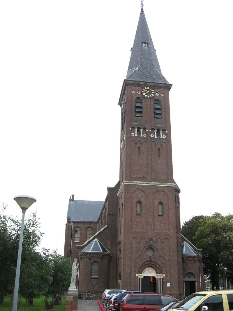 Joannes de Doper, Pijnacker