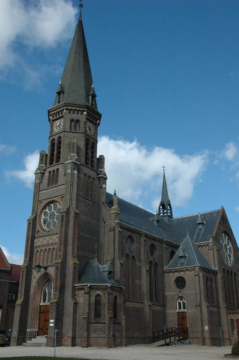 H.H. Petrus en Paulus, Reeuwijk