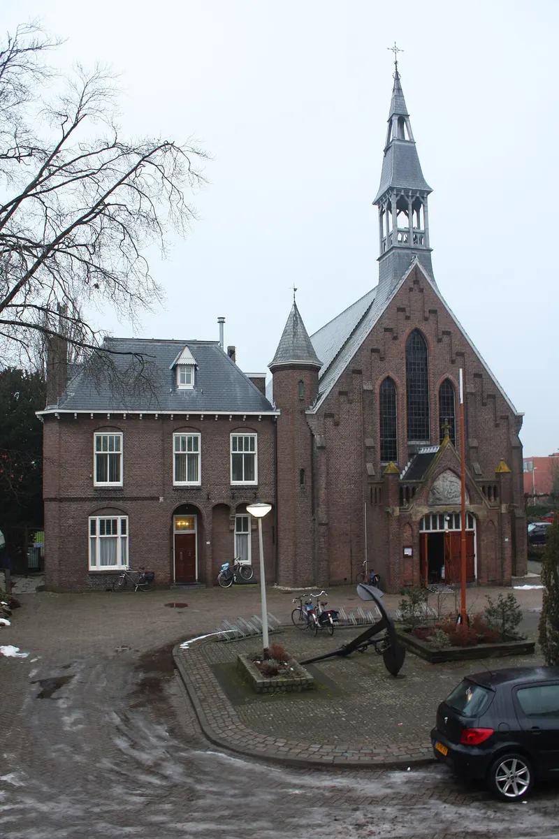 Willibrordus, Rhoon