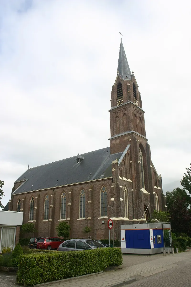 Onze Lieve Vrouw Geboorte, Rijpwetering