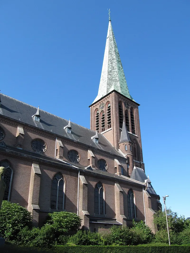 Heilige Bonifatius, Rijswijk