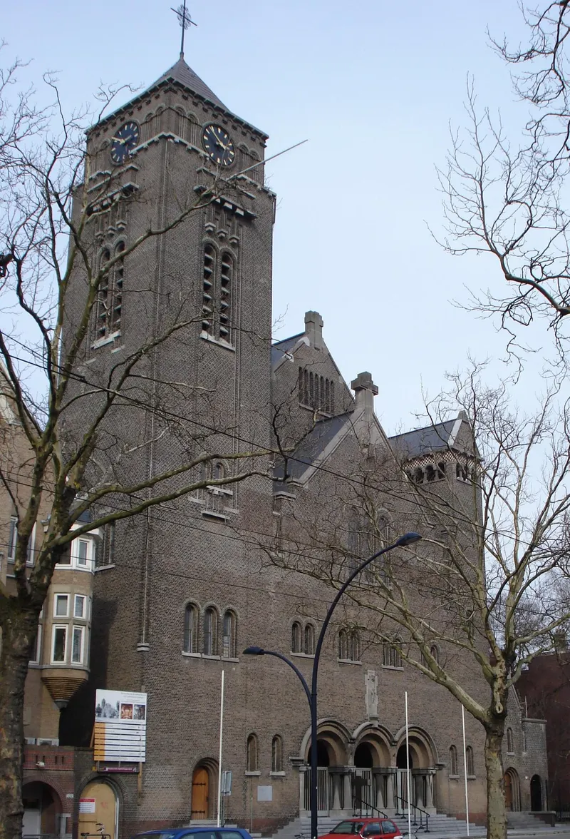 H.H. Laurentius en Elisabeth, Rotterdam