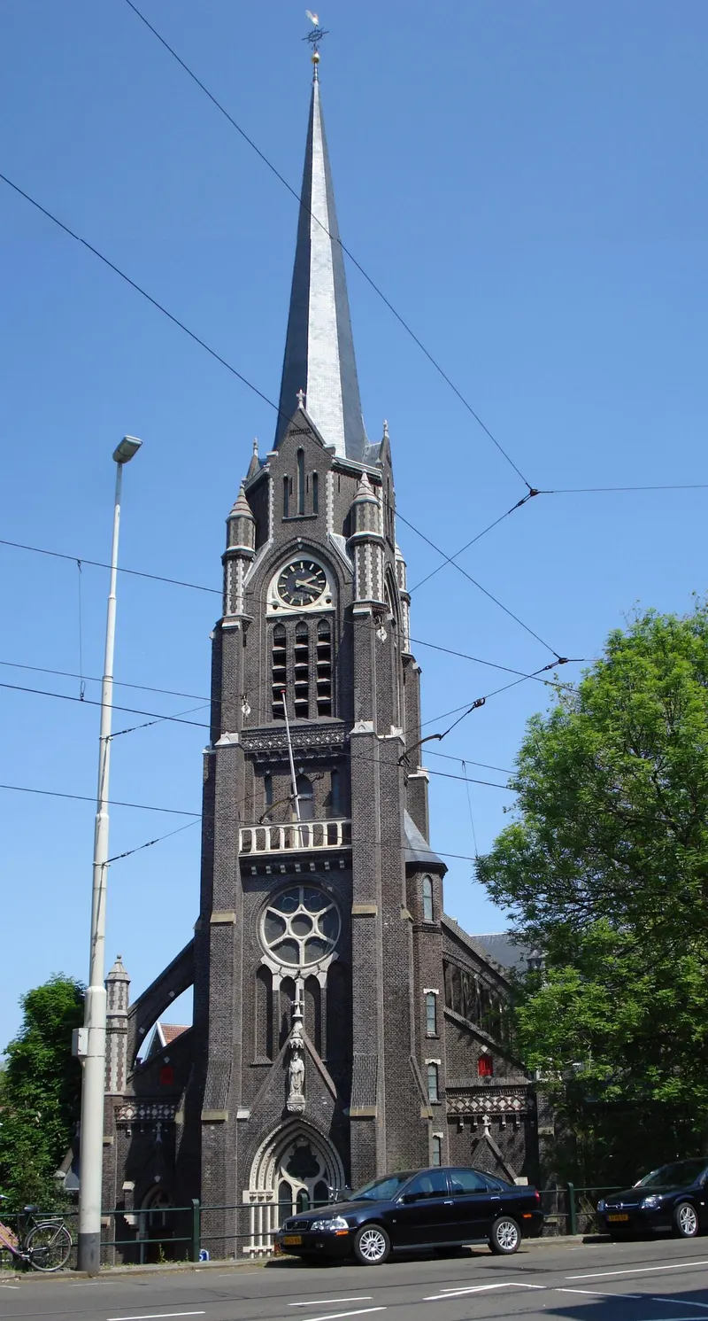 Heilige Lambertus, Rotterdam