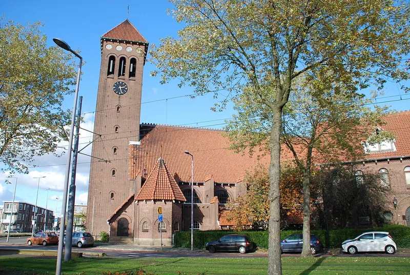 Kruisvinding, Rotterdam