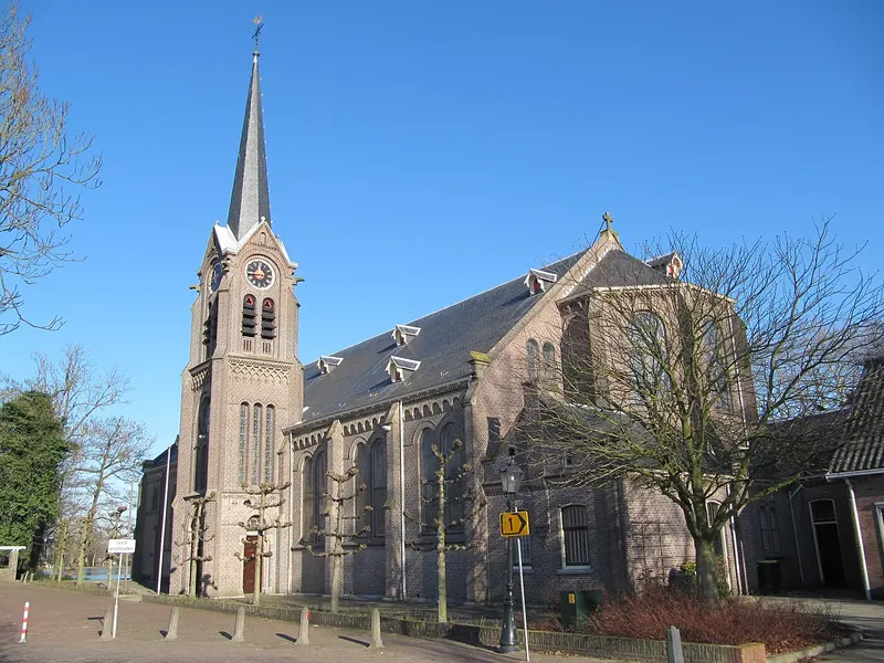 Heilige Bartholomeus, Schoonhoven