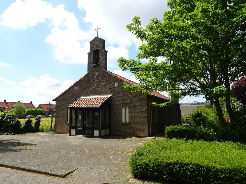 St. Theresiakapel, Slikkerveer